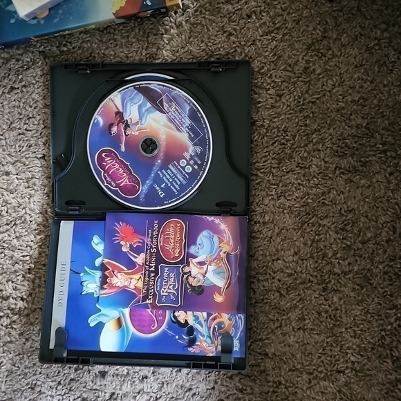 Aladdin (2-Disc Platinum/Special Edition) - Picture 1 of 2